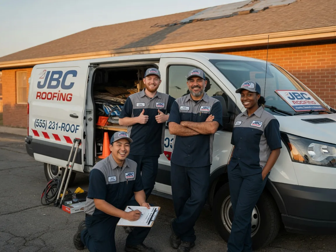Roof Replacement company in Merritt, MI